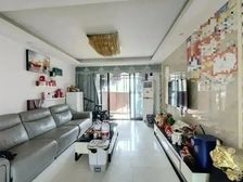 嘉城香馥湾 3室2厅 124.05平