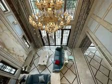 南天名苑(别墅)单边大露台 5层大别墅 豪装 拎包入住