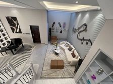 海信观澜高端叠拼别墅,户户带院,3.4楼可看海,绝绝子好别墅