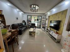 西郊河畔两房看房方便南北通透户型方正诚意出售