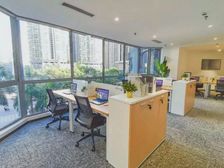 珠江新城五羊邨 免租期6个月 新装修带家私 租80 拎包入住