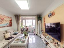 西城济水上苑 3室2厅 120.44平