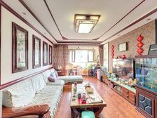 鑫苑世家公馆文锦苑 4室2厅 111.61平