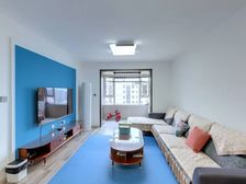 西城济水上苑 2室2厅 92.37平