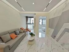 全新装修(未住人)电梯大一房双阳台丨13年次新小区丨诚意出售