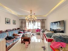 西城济水上苑 3室2厅 141.09平