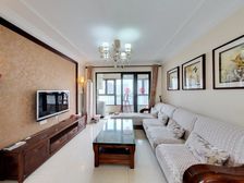 恒大金碧新城 3室2厅 125.64平