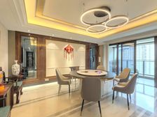 保利云禧 白云新城住宅标杆 精装修 拎包入住 南向通风采光好