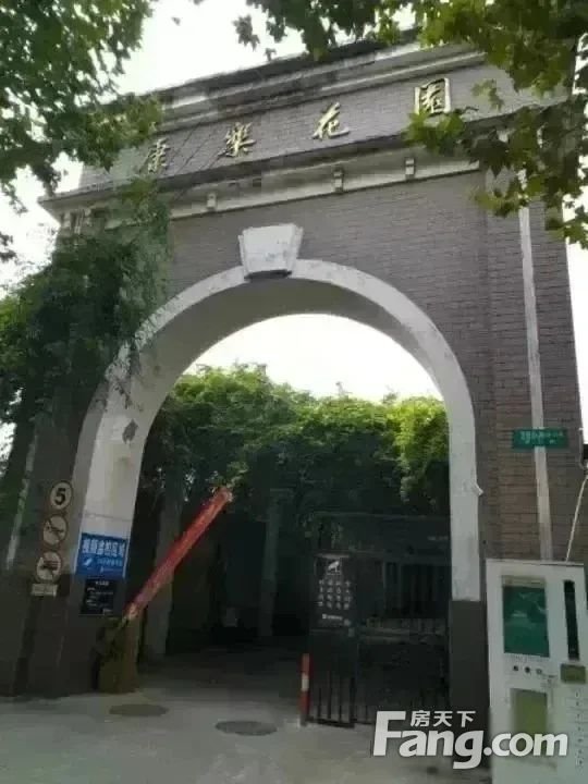 小区相关图