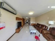 西山艺境3号院南北主卧客厅双阳面高层视野好家庭一套