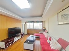 徐汇田林宜山公安大楼 南向三房 满五住宅 单价6.9万钥匙房