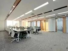 三元桥地标独栋丨新出200平接待装修丨落地窗高端项目看亮马河