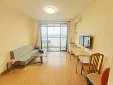 客厅带大阳台 在家就能俯瞰整个爱特滨江公园 采光全天无遮挡