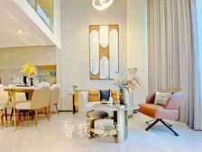 南站商圈 39平 5米层高复式 花园小区 32万 2室2厅