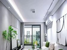 钟落潭 白云星汇城 九年金广附 准现楼三房两卫 南向中高内转