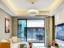 颐安·俪都府 南北通透 包税费 南向 精装 随时看 价格可谈