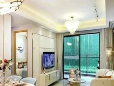 颐安俪都府 花都CBD核心地段 带装修 送家私电送物业 急售