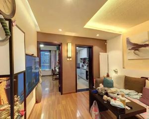 上林苑 2室2厅 75.93平