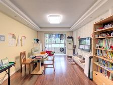 丽都城假日景苑 2室1厅 91.1平