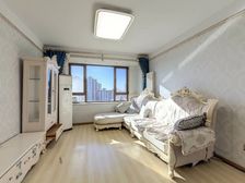 京贸国际公馆东区 3室1厅 90.96平