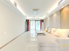 保利新武昌K4地块 3室2厅 129.78平