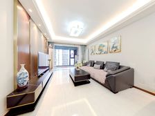 保利新武昌K6地块 3室2厅 116.71平