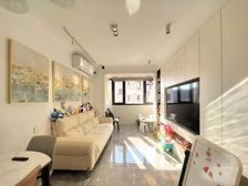 梦中情房来啦!南北通透,39萬精装全送,双地铁环绕,诚意出售