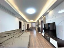 别墅洋房,拎包入住,固定车位,家具全送,匹配莘松,看房有密码