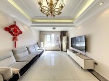 通州富力尚悦居南向三居 满五精装底层户型