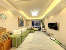 通州富力尚悦居A区 南向精装三居 满五