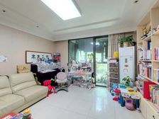 全运村百合园一楼带院! 报价低的两室且带车位的价格 诚意出售