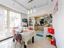 地铁旁!甄选叠墅!品质小区!一复二带大花园!带双车位!