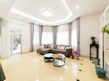 桃花源田庄诚售!装修好花园500平 出门亚繁12号线地铁口