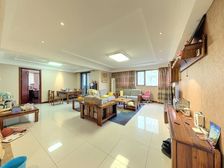 用钱急卖!捡漏合适房!奥体中心有车位地下室!全运村百合园三室