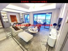 西乡塘区《新希望锦官府》小高层洋房 单价1万起 读秀田小/学