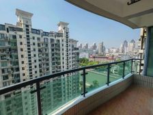 长寿路一线河景房 周边商业配套齐全 近地铁口出行便利