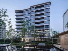 渝北中央公园,双央企打造,豪装板式高品质大平层,板式电梯入户