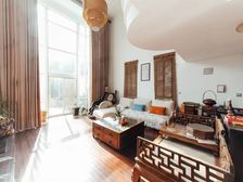 纯独栋小区,中心位置,北邻河大花园小区门口地铁站