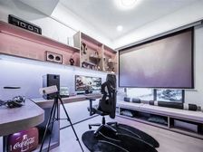 江北花卉园轻轨站旁央企精装小高层 现房销售 6号线170米