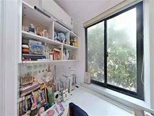 (莘松中学))新上精装修南北低楼层全明两房,一梯两户,户型正