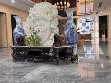 独栋豪装花园露台免1年虹桥火车站机场世界国家会展世界正荣中心