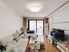 两室洋房户型好离地铁近南北通透