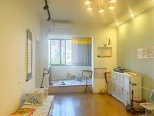 旁 钢铁设计院 精装两室一厅 123万 明年 !