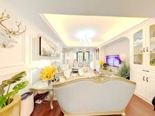 保养好 户型好 带南向L型美丽花园