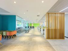 磁器口 广渠门丨雍贵中心 整层精装丨全向采光 通正国际中心丨