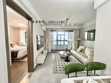 推荐!大兴发展亦生悦 南北通透 精装修三居室 首付38w