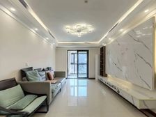 保利上城西区 3室2厅 123.84平