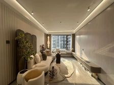 清退!招商璀璨公元 南北通透 三居室 双轨1号线+7号线