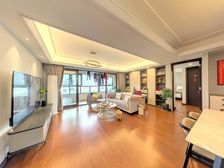 万科品质 洋房小区 全屋定制精装修 楼层好视野开阔