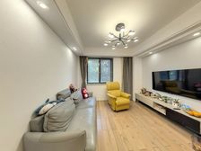 锦绣曙光 3室1厅1卫 简装 135万元 84.28平米